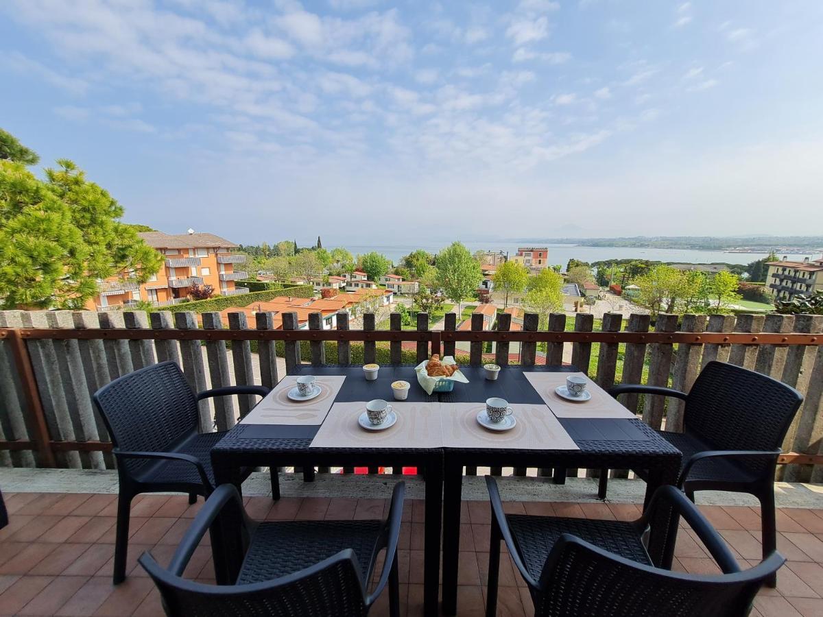Panorama Apartment Peschiera Peschiera del Garda Dış mekan fotoğraf