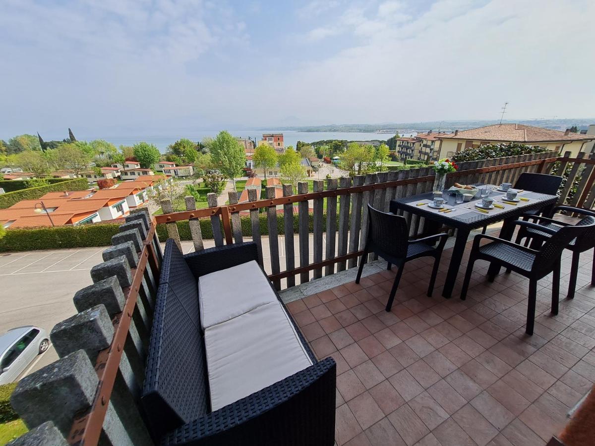 Panorama Apartment Peschiera Peschiera del Garda Dış mekan fotoğraf