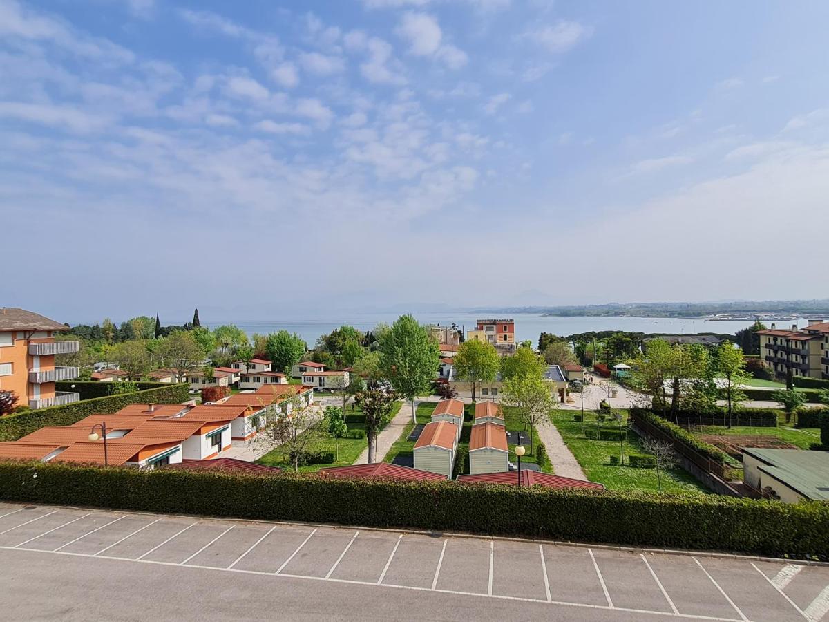 Panorama Apartment Peschiera Peschiera del Garda Dış mekan fotoğraf