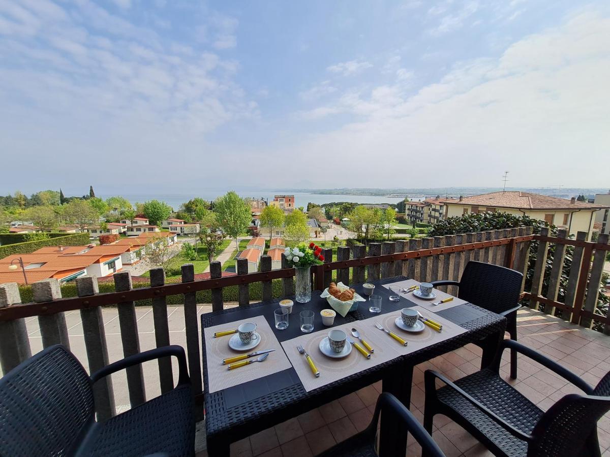 Panorama Apartment Peschiera Peschiera del Garda Dış mekan fotoğraf