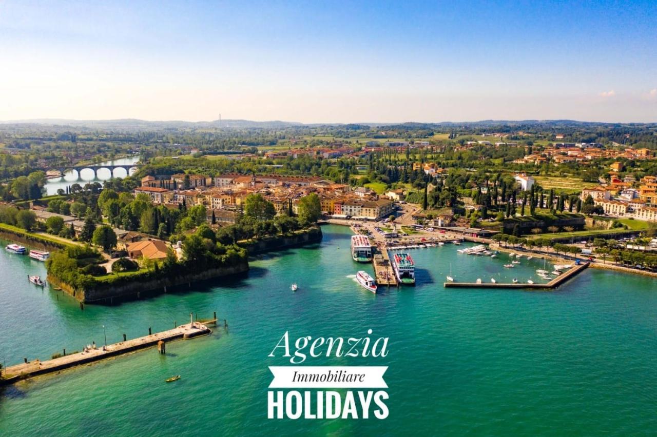 Panorama Apartment Peschiera Peschiera del Garda Dış mekan fotoğraf