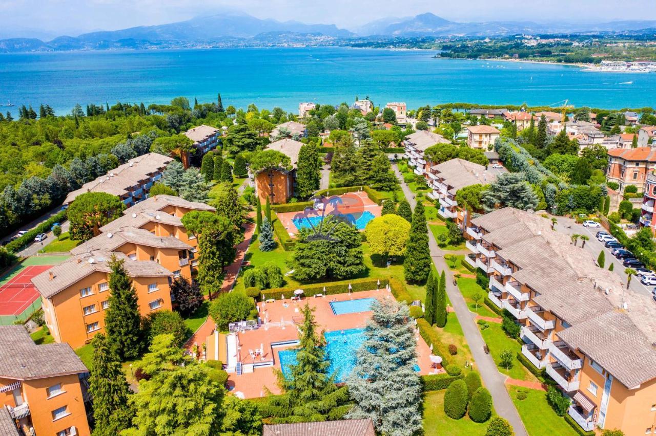 Panorama Apartment Peschiera Peschiera del Garda Dış mekan fotoğraf