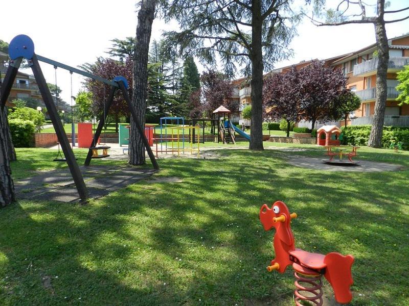 Panorama Apartment Peschiera Peschiera del Garda Dış mekan fotoğraf