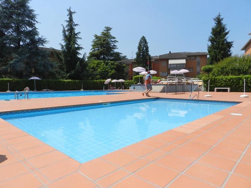 Panorama Apartment Peschiera Peschiera del Garda Dış mekan fotoğraf
