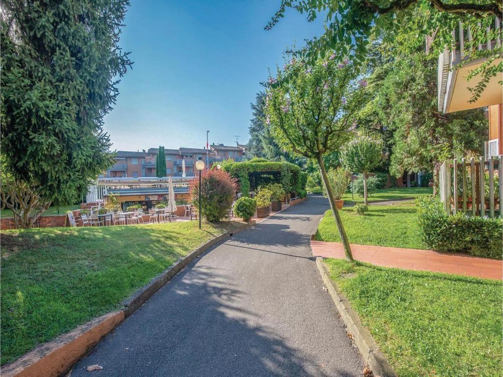 Panorama Apartment Peschiera Peschiera del Garda Dış mekan fotoğraf